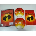 LOS INCREIBLES Disney Pixar THQ - Juego para PC 2 x CD-Rom Español