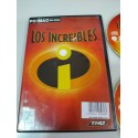 LOS INCREIBLES Disney Pixar THQ - Juego para PC 2 x CD-Rom Español
