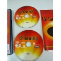 LOS INCREIBLES Disney Pixar THQ - Juego para PC 2 x CD-Rom Español