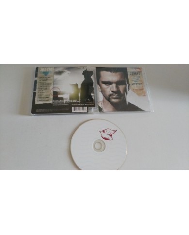 JUANES LA VIDA ES UN RATICO CD Am
