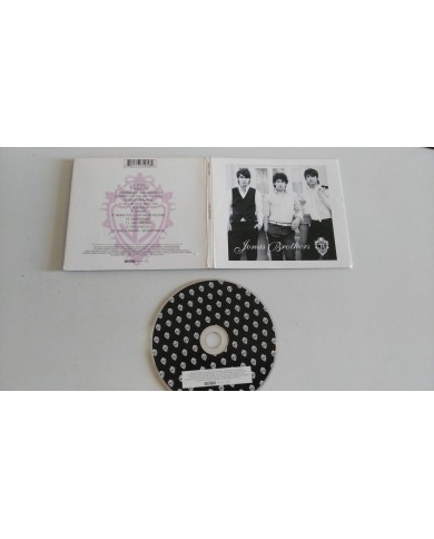 JONAS BROTHERS DIGIPACK CARTON CD 2008 Hollywood Records Am