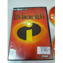 LOS INCREIBLES Disney Pixar THQ - Juego para PC 2 x CD-Rom Español