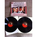 GRANDES TENORES ESPAÑOLES - 2 LP -VG/VG CARRERAS PLACIDO DOMINGO KRAUS FLETA