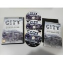 CITY SIMULATOR JUEGO PC 3 X DVD-ROM ESPAÑOL FX INTERACTIVE - AM