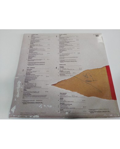 GRANDES TENORES ESPAÑOLES - 2 LP -VG/VG CARRERAS PLACIDO DOMINGO KRAUS FLETA GRANDES TENORES ESPAÑOLES - 2 LP -VG/VG CARRERAS PLACIDO DOMINGO KRAUS FLETA