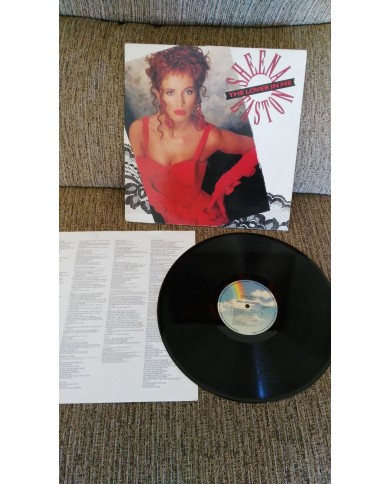 SHEENA EASTON THE LOVER IN ME - LP 12" VG/VG+ SPANISH FIRST PRESS 1988 MCA Am SHEENA EASTON THE LOVER IN ME - LP 12" VG/VG+ SPANISH FIRST PRESS 1988 MCA Am