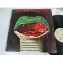 URIAH HEEP INNOCENT VICTIM - LP 12" G+/VG SPANISH FIRST PRESS 1977 BRONZE - 3T