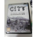 CITY SIMULATOR JUEGO PC 3 X DVD-ROM ESPAÑOL FX INTERACTIVE - AM