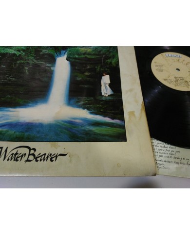 SALLY OLDFIELD - WATER BEARER LP VINYL BRONZE 26.447-I 1978 SPANISH ED G+/G+ SALLY OLDFIELD - WATER BEARER LP VINYL BRONZE 26.447-I 1978 SPANISH ED G+/G+