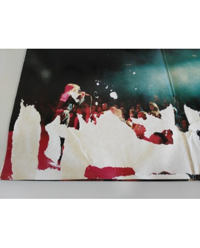 GITTE HAENNING - LIVE - 2 LP - VINYL VINILO DOBLE G+/VG GITTE HAENNING - LIVE - 2 LP - VINYL VINILO DOBLE G+/VG
