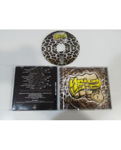 UNION LIRICA INCONTROLABLES CD 1999 MANZANA Am UNION LIRICA INCONTROLABLES CD 1999 MANZANA Am