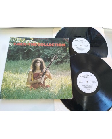 T-REX THE COLLECTION UK Edition - 2 x LP VINILO 12" Gatefold VG/VG CCSLP136 Am T-REX THE COLLECTION UK Edition - 2 x LP VINILO 12" Gatefold VG/VG CCSLP136 Am