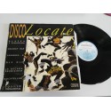 DISCO LOCATE - LP - VINILO - VINYL 12" 1986 Original Press G+/VG Alaska Dinarama