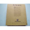 El Quijote Cervantes Manuel Gutierrez Aragon Fernando Rey - 2 x VHS Español 3T