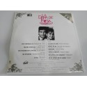 LA DAMA DE ROSA BSO OST LP 12" VG/VG+ 1991  SPANISH EDIT FIRST PRESS