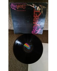 LA DAMA DE ROSA BSO OST LP 12" VG/VG+ 1991  SPANISH EDIT FIRST PRESS
