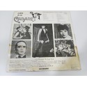 CABARET OST BSO LP 12" G+/G+ LIZA MINNELLI SPANISH ED FIRST PRESS MCA I-201.309