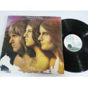 EMERSON LAKE & PALMER TRILOGY LP 12" G+/VG SPANISH ED 1972 GATEFOLD FIRST PRESS