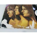 EMERSON LAKE & PALMER TRILOGY LP 12" G+/VG SPANISH ED 1972 GATEFOLD FIRST PRESS