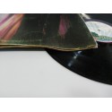 EMERSON LAKE & PALMER TRILOGY LP 12" G+/VG SPANISH ED 1972 GATEFOLD FIRST PRESS