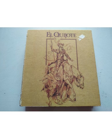 El Quijote Cervantes Manuel Gutierrez Aragon Fernando Rey - 2 x VHS Español 3T El Quijote Cervantes Manuel Gutierrez Aragon Fernando Rey - 2 x VHS Español 3T