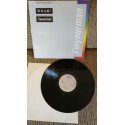 WHAM I?M YOUR MAN - MAXI LP VINILO LP 12" 1985 VG/VG GEORGE MICHAEL Spain Ed
