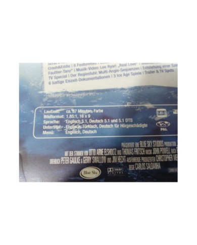 ICE AGE 2 SPECIAL EDITION 2 DVD STEELBOOK + EXTRAS ENGLISH DEUTSCH GERMAN ED AM ICE AGE 2 SPECIAL EDITION 2 DVD STEELBOOK + EXTRAS ENGLISH DEUTSCH GERMAN ED AM