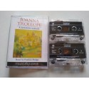 JOANNA TROLLOPE A SPANISH LOVER HODGE - LOTE 2 X CINTA TAPE CASSETTE Am