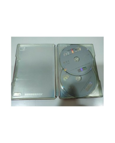 MISION IMPOSIBLE III - M:I:III - 2 X DVD STEELBOOK ESPAÑOL ENGLISH TOM CRUISE AM MISION IMPOSIBLE III - M:I:III - 2 X DVD STEELBOOK ESPAÑOL ENGLISH TOM CRUISE AM
