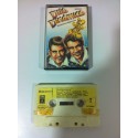 DUO DINAMICO - VERSIONES ORIGINALES - CINTA TAPE CASSETTE EMI 1980 PAPER LABELS