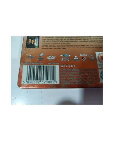 COSTUME DRAMAS - ELISABETH - SENSE & SENSIBILITY AND 3 MORE 5 DVD STEELBOOK - AM