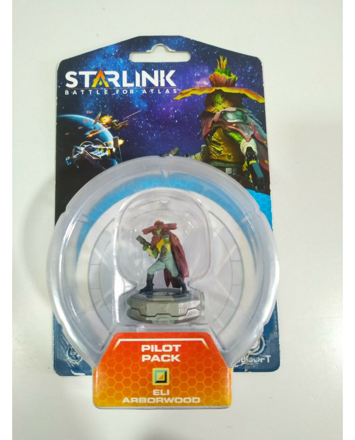 Starlink Battle For Atlas Pilot Pack Eli Arborwood Ubisoft Am