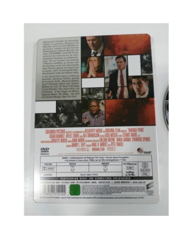 8 BLICKWINKEL DVD STEELBOOK + EXTRAS ENGLISH DEUTSCH - GERMAN EDITION - AM 8 BLICKWINKEL DVD STEELBOOK + EXTRAS ENGLISH DEUTSCH - GERMAN EDITION - AM