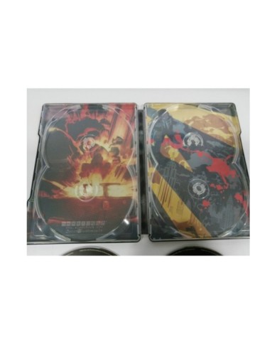 8 BLICKWINKEL DVD STEELBOOK + EXTRAS ENGLISH DEUTSCH - GERMAN EDITION - AM 8 BLICKWINKEL DVD STEELBOOK + EXTRAS ENGLISH DEUTSCH - GERMAN EDITION - AM