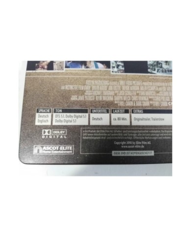BROTHERHOOD DVD STEELBOOK ENGLISH DEUTSCH - GERMAN EDITION + EXTRAS - AM BROTHERHOOD DVD STEELBOOK ENGLISH DEUTSCH - GERMAN EDITION + EXTRAS - AM