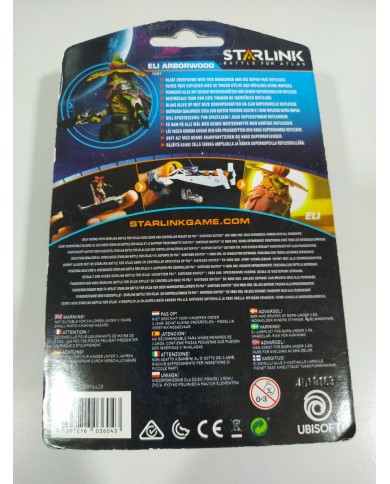 Starlink Battle For Atlas Pilot Pack Eli Arborwood Ubisoft Am Starlink Battle For Atlas Pilot Pack Eli Arborwood Ubisoft Am