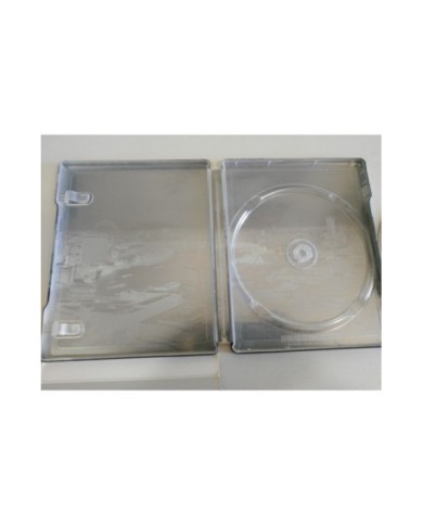 FAST & FURIOUS 6 - BLU-RAY STEELBOOK +EXTRAS ESPA?OL ENGLISH VIN DIESEL THE ROCK