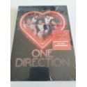 ONE DIRECTION HECHO CON AMOR DVD SPECIAL EDITION HOLOGRAFICA COVER Nuevo - 3T