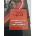 ONE DIRECTION HECHO CON AMOR DVD SPECIAL EDITION HOLOGRAFICA COVER Nuevo - 3T