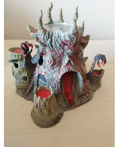 GORMITI ISLA VOLCAN MONTE VOLCANO SEÑORES DE LA NATURALEZA JUEGO JUGUETE GORMITI ISLA VOLCAN MONTE VOLCANO SEÑORES DE LA NATURALEZA JUEGO JUGUETE