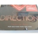 ONE DIRECTION HECHO CON AMOR DVD SPECIAL EDITION HOLOGRAFICA COVER Nuevo - 3T