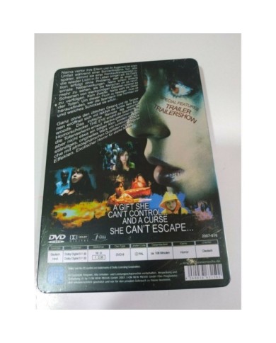 Naina 20 yEARS OF dARKNESS - DVD Steelbook DEUTSCH hINDI - GERMAN EDITION - AM Naina 20 yEARS OF dARKNESS - DVD Steelbook DEUTSCH hINDI - GERMAN EDITION - AM