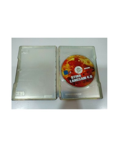 Stirb Langsam Die Hard 4.0 Bruce Willis - DVD Steelbook Deutsch English Stirb Langsam Die Hard 4.0 Bruce Willis - DVD Steelbook Deutsch English