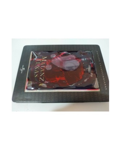 La Matanza de Texas 2004 Caja Liquidos - DVD Steelbook Espa?ol English - 3T La Matanza de Texas 2004 Caja Liquidos - DVD Steelbook Espa?ol English - 3T