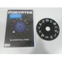 MUDVAYNE ALL ACCESS TO ALL THINGS DVD EPIC 2003 - AM