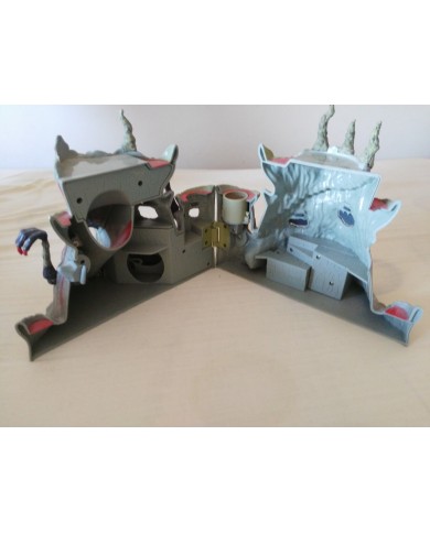 GORMITI ISLA VOLCAN MONTE VOLCANO SEÑORES DE LA NATURALEZA JUEGO JUGUETE GORMITI ISLA VOLCAN MONTE VOLCANO SEÑORES DE LA NATURALEZA JUEGO JUGUETE