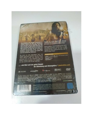 Landhaus Der Verfluchten Terror - DVD Steelbook Deutsch - AM Landhaus Der Verfluchten Terror - DVD Steelbook Deutsch - AM