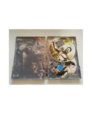 300 Edicion Coleccionista Steelbook - 2 x DVD + Extras Espa?ol English 3T 300 Edicion Coleccionista Steelbook - 2 x DVD + Extras Espa?ol English 3T