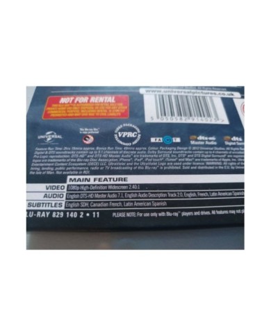 The Bourne Legacy Limited Edition Steelbook Blu-Ray Espa?ol Latino Ingles 3T The Bourne Legacy Limited Edition Steelbook Blu-Ray Espa?ol Latino Ingles 3T