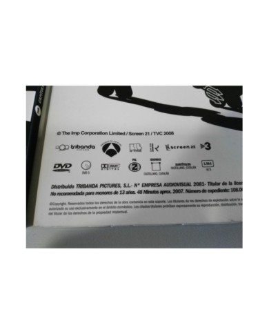 IMP COMO MOLA SER MALO SERIE ANIMACION VOLUMEN 1 + 2 - 2 DVD CAJA CARTON